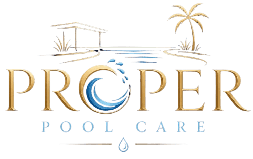 Proper Pool Care