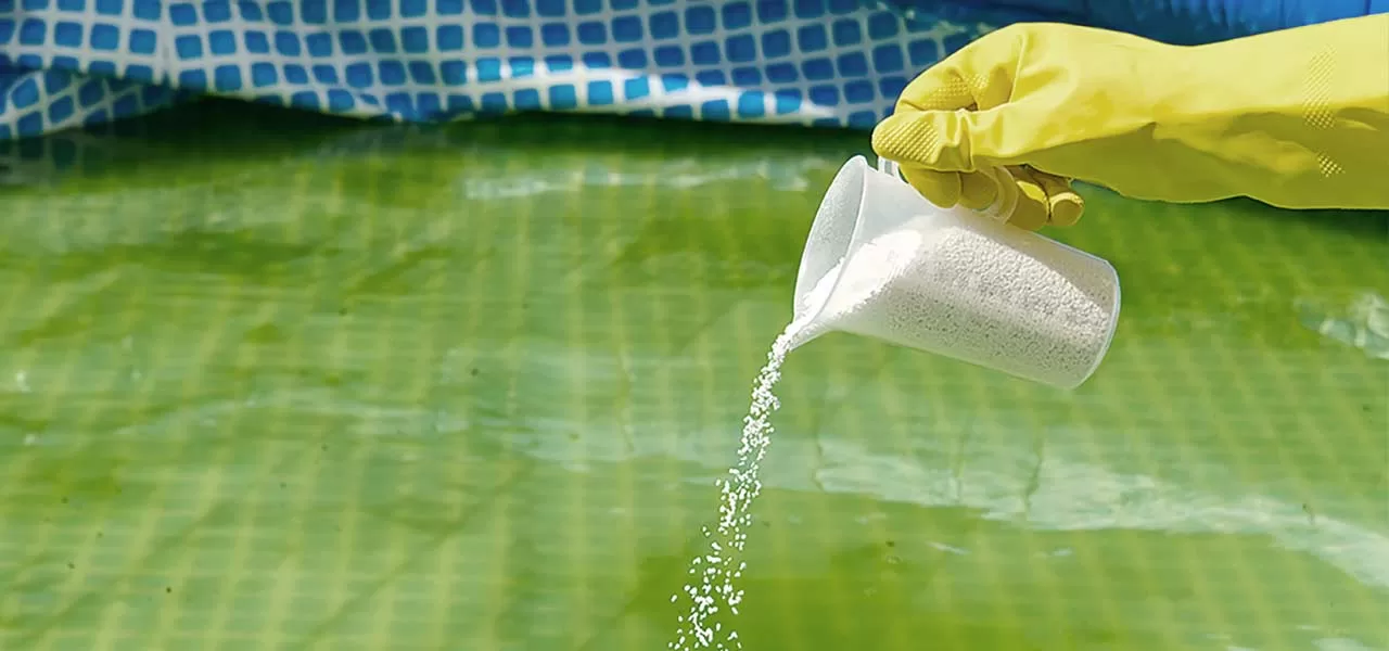 Algae Treatment