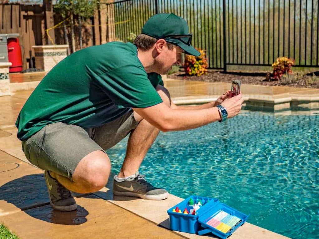 Pool Inspection