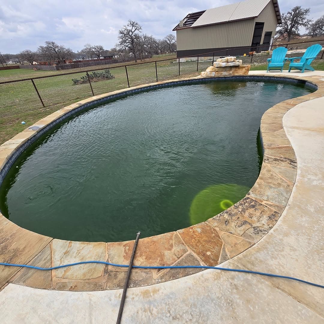 Full Service Clean — Local Project - Before