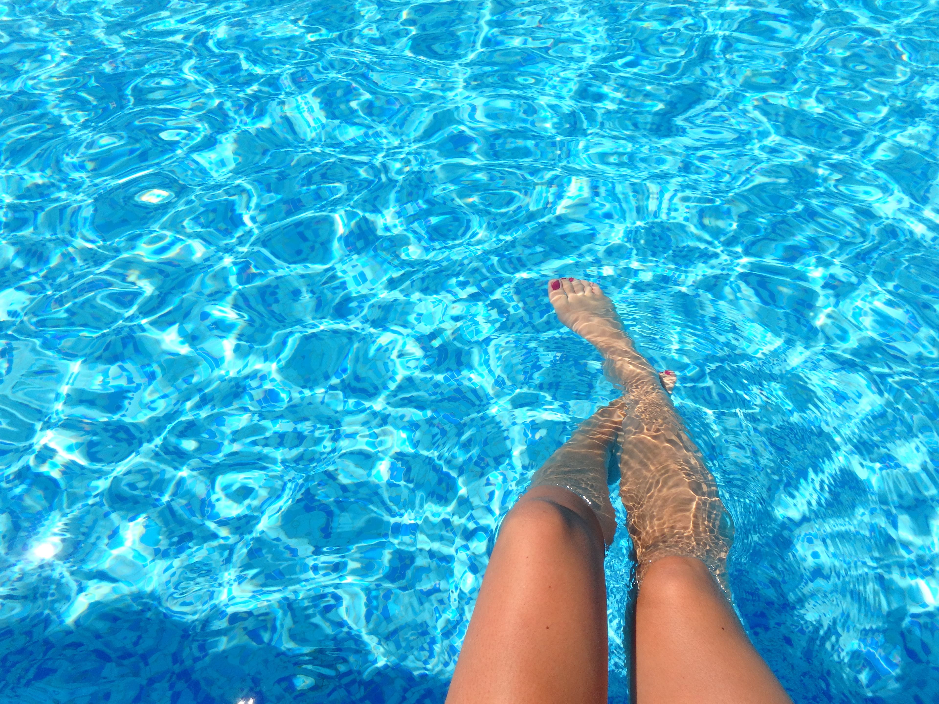 Pool work 5